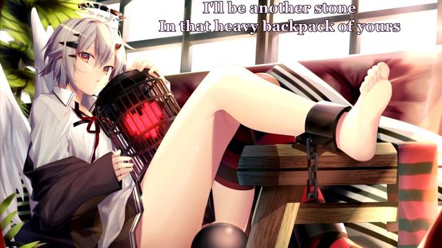 {887} Nightcore (The Unguided) - Heartseeker (with lyrics) смотреть онлайн