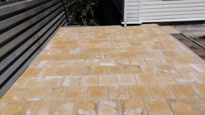 Тротуарная плитка 3 см под площадку для автомобиля. Выдержит ли?!