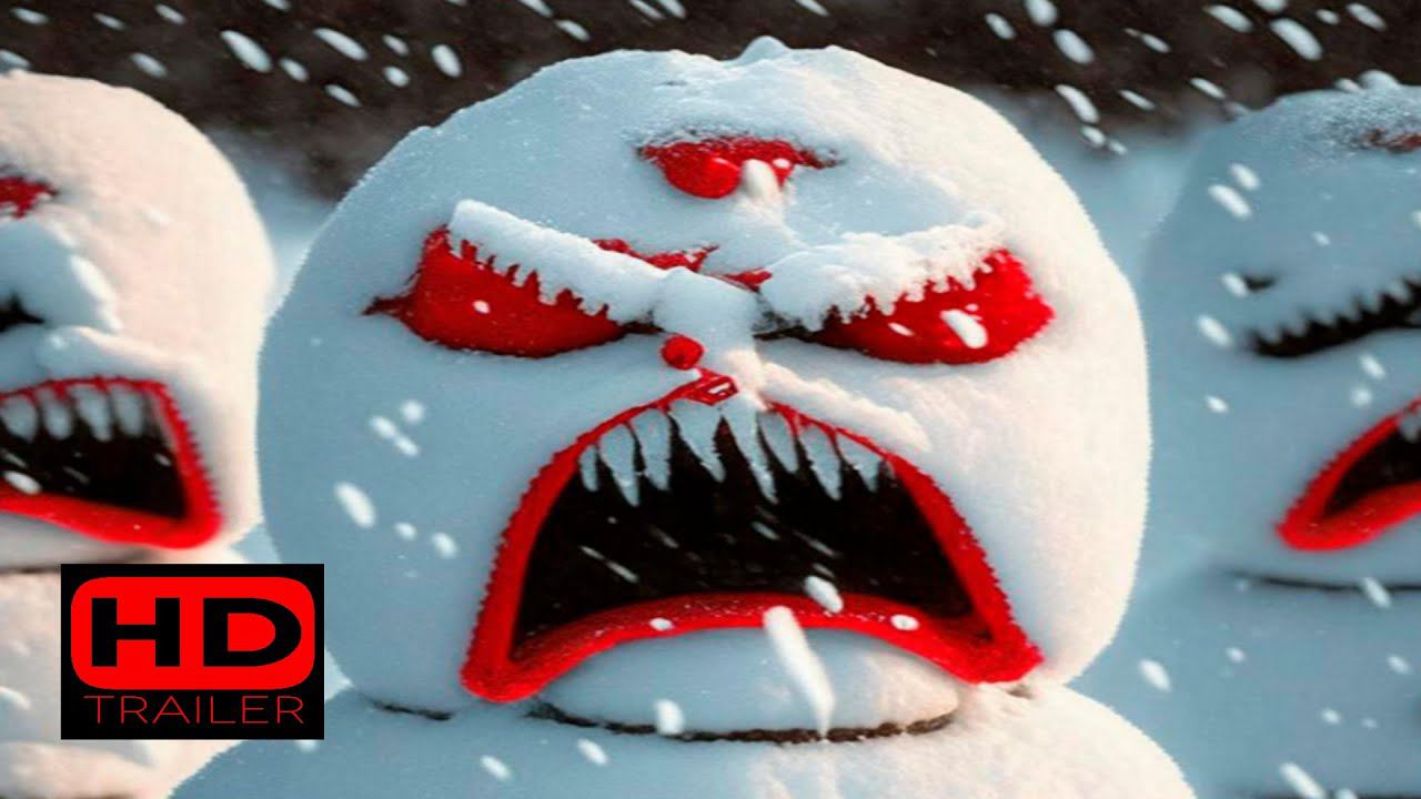 Снеговики. Трейлер (2020) смотреть онлайн
