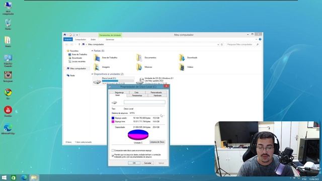 WINDOWS 8.1 LITE MAX ! A VERSÃO MAIS LEVE PARA PC/NOTEBOOK FRACO смотреть онлайн