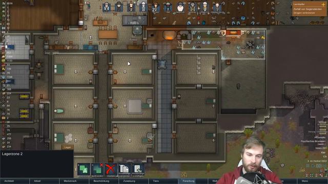 Stream Rimworld V16 - Teil 35 [05.02.17] смотреть онлайн