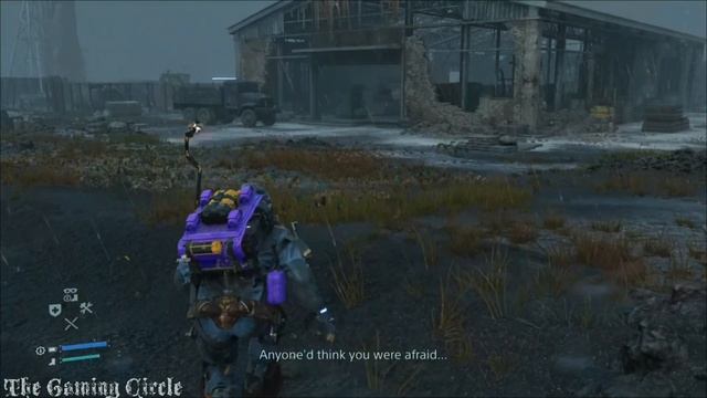 Death Stranding: Director's Cut - All New 9 Fabrications Needed For Homo Faber Trophy On PS5 (Guide смотреть онлайн