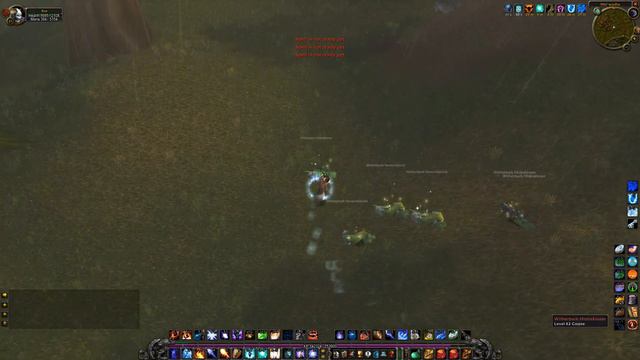 Grim Message WoW Classic Quest