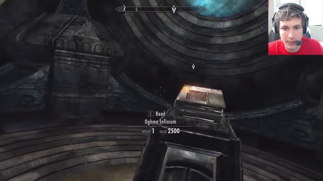 Skyrim - DAWNGUARD - Part 262 смотреть онлайн