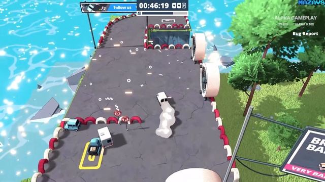 You Suck at Parking | Demo | GamePlay PC смотреть онлайн