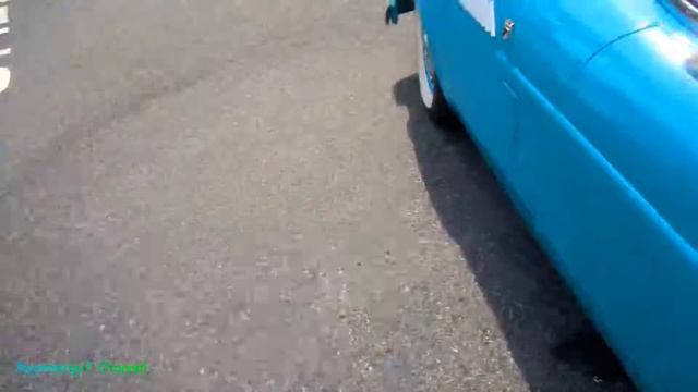 1956 Ford Thunderbird смотреть онлайн