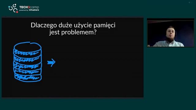 Tech3camp#75 (Java): A. Banaś - Małe zmiany, duże zyski-optymalizacja silnika topologii w Dynatrace смотреть онлайн