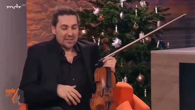 David Garrett - Hoedown смотреть онлайн