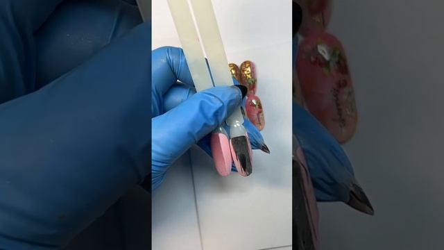 Весенние дизайны набором Sensations + стемпинг. Мастер-класс Натальи Каклюгиной