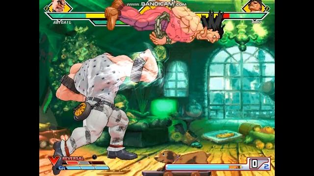 SF Dream Match - Does Size Matter? (Abigail vs Hugo) смотреть онлайн