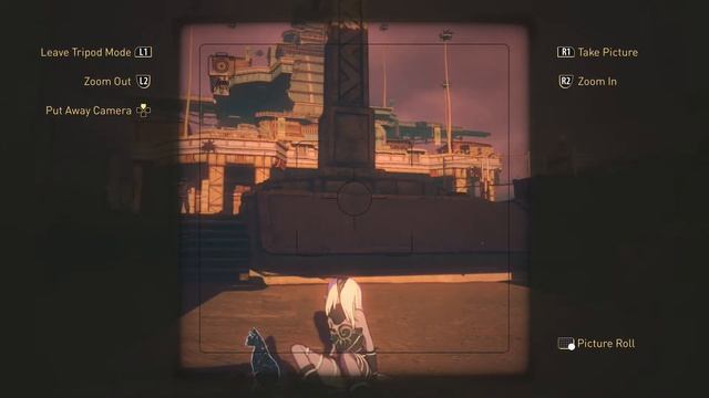 Gravity Rush 2 How to Take Photos смотреть онлайн