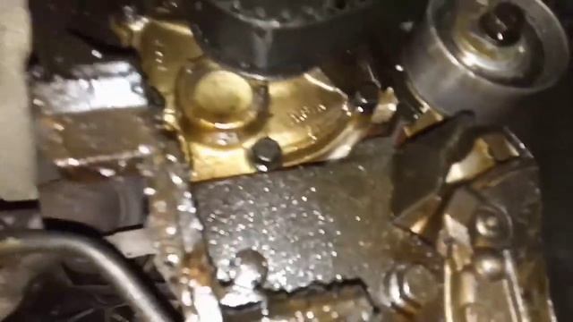 Volvo S60 massive engine oil leaks