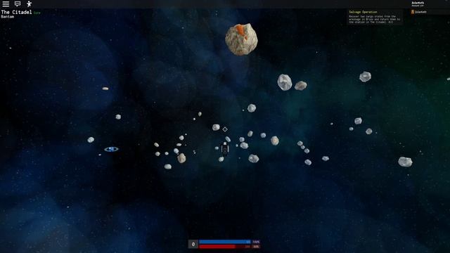 Starscape: Graphics Settings смотреть онлайн