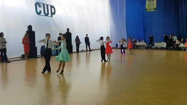 Inter Cup 6 ноября 2016 (медленный вальс, ча-ча-ча, джайв) смотреть онлайн