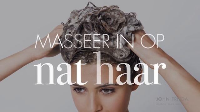 John Frieda Brilliant Brunette Visibly Brighter