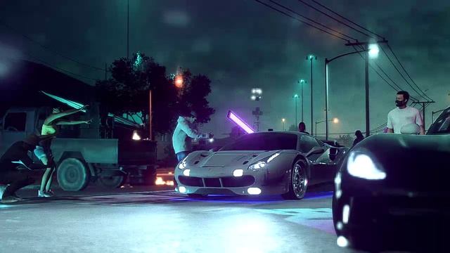Need for Speed: Heat | Gameplay Ferrari 488 GTB | Время суток: Ночь смотреть онлайн