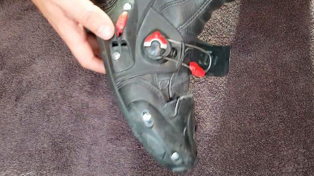 Краш тест мотоботов SIDI Vertigo Corsa ST смотреть онлайн