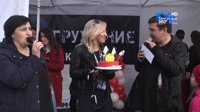 Презентация первого в городе квеста "Погружение" смотреть онлайн