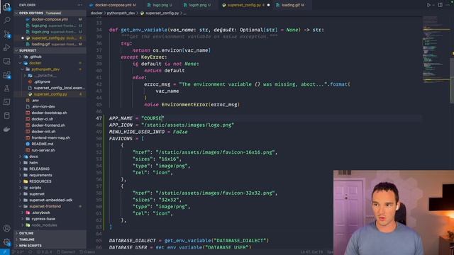 Intro to Superset Config смотреть онлайн