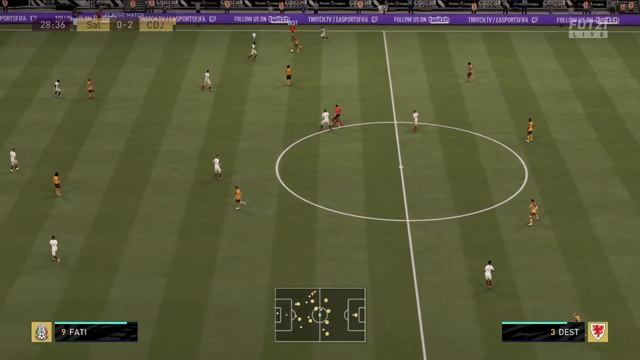 FIFA 21 | TOTW DEST (81) PLAYER REVIEW смотреть онлайн