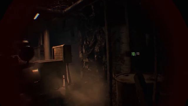 TRIAL AND ERROR | Resident Evil 7 Biohazard VR Part 7 | VaprilFoolz смотреть онлайн