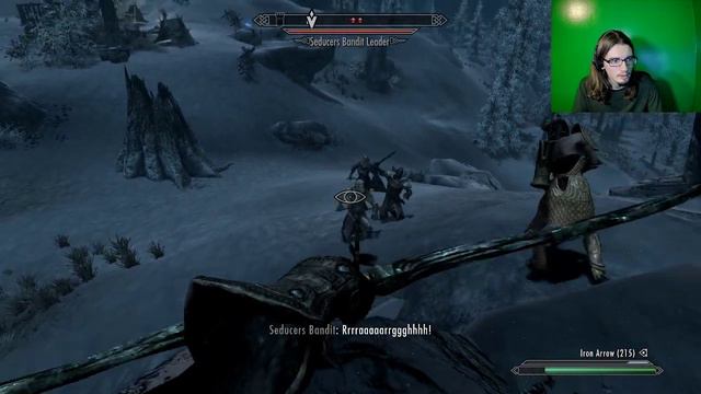 Skyrim | Episode 21: Saints and Seducers смотреть онлайн