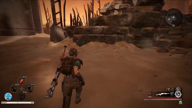 Remnant From The Ashes Cheats - Trainer - Mods - Trick - Codes - Software - Nightmare - Gameplay #6 смотреть онлайн