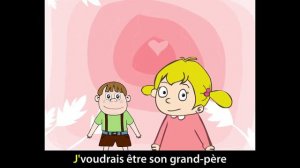 Песенки для детей на французском языке