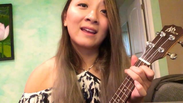 Remember Me (Disney Pixar “Coco”) Ukulele Cover смотреть онлайн