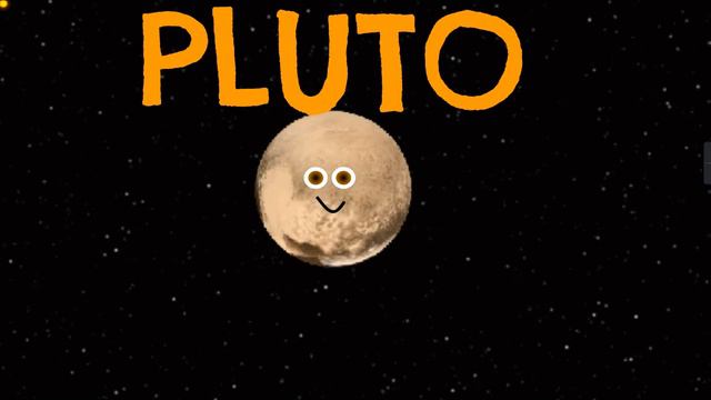Pluto (Dwarf Planet)