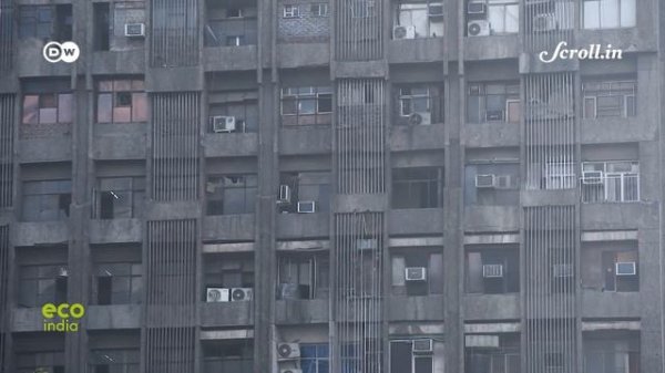 Eco India: How the pattern of a beehive inspired the design for an affordable, natural air cooler