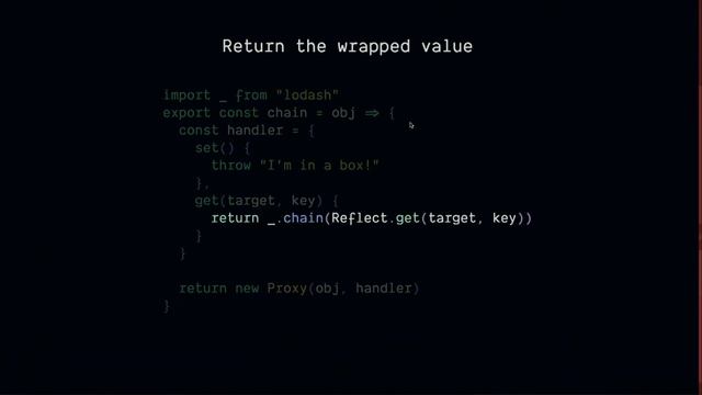 John Lindquist - Javascript Proxies - Unlock the Proxy Power смотреть онлайн