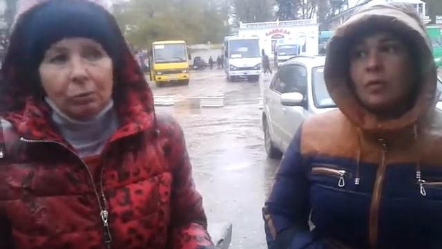 Севастополь: "зачистка" от НТО, пл. Захарова, ч.1 смотреть онлайн