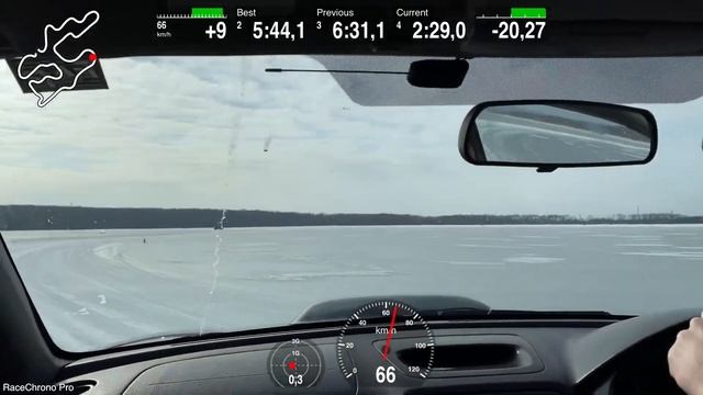 Rally sprint 2024 этап 3, заезд 2 Impreza WRX STI EJ207 TY754 смотреть онлайн