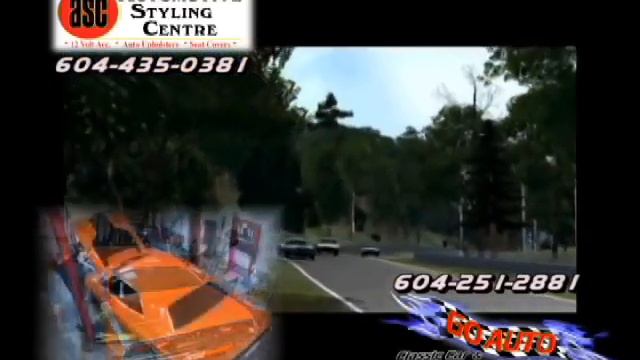 asc VS Go Auto Classic on Nuremberg Ring смотреть онлайн