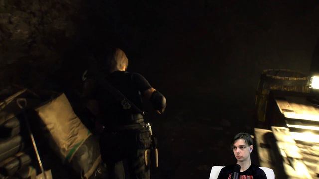 ЧУДО-КРАН, СЭДЛЕР и МЕГА БОСС!!! Resident Evil 4 Remake. Прохождение на Профессионале №22 смотреть онлайн