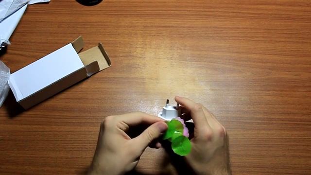 Распаковка посылки с AliExpress.com №2: лампа смотреть онлайн