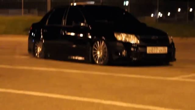 Вот так должна выглядеть Granta Sport от БПАН