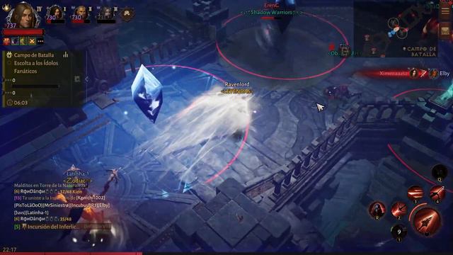 Diablo immortal: Build Rota de Cazador de Demonios смотреть онлайн