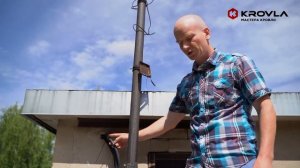 Греющий Кабель в водосточном желобе. Что надо знать при монтаже?