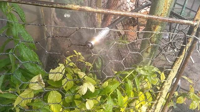 Шланг для прочистки труб канализации с врашающейся головкой смотреть онлайн