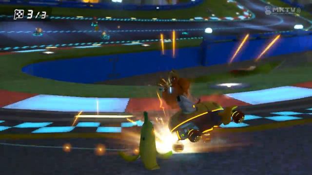 Mario Kart 8 Highlights: #88 смотреть онлайн