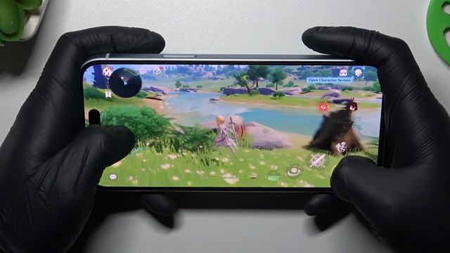 iPhone 15 PLUS - GENSHIN Impact | Gaming TEST | New APPLE Flagship 2023 vs Game! Most Powerful? смотреть онлайн