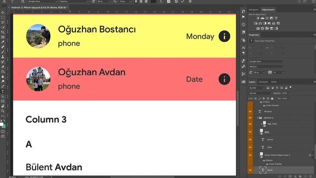 How I Create Concepts — Creating the Android Concept смотреть онлайн