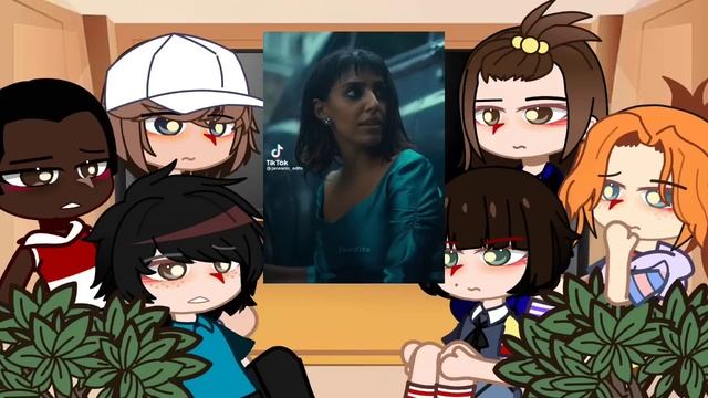 ☆ Stranger Things React To M!Y/n ☆ (As Five Hargreeves) ¡Spoilers! смотреть онлайн
