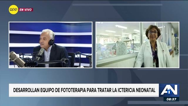 Desarrollan equipo de fototerapia para tratar la icteria neonatal смотреть онлайн