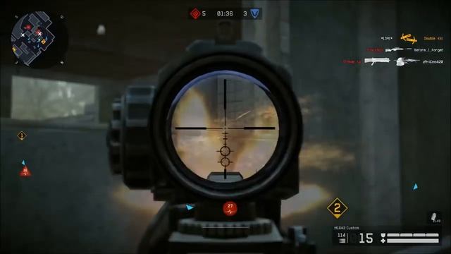 Warface OPEN 2.0 - _Akatsuki_ x Fnatic_e-Sports смотреть онлайн