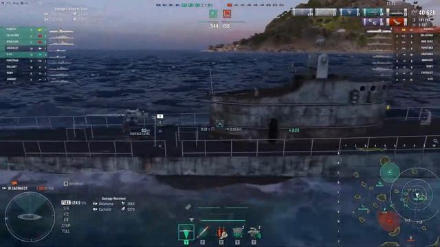 subs tier 6 | difference u69 & cachalot смотреть онлайн