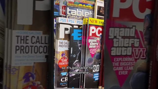 We just found out our game Paper Trail is featured in Play Magazine! We got a whole double page spr смотреть онлайн