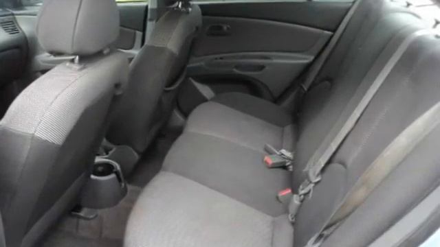 2006 Kia Rio 4dr Sdn LX Auto (Port Charlotte, Florida) смотреть онлайн